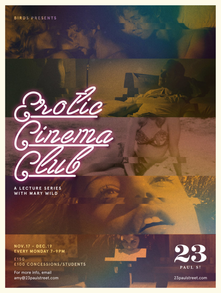 erotic cinema club